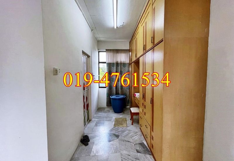 Jalan Dato Ismail Hashim