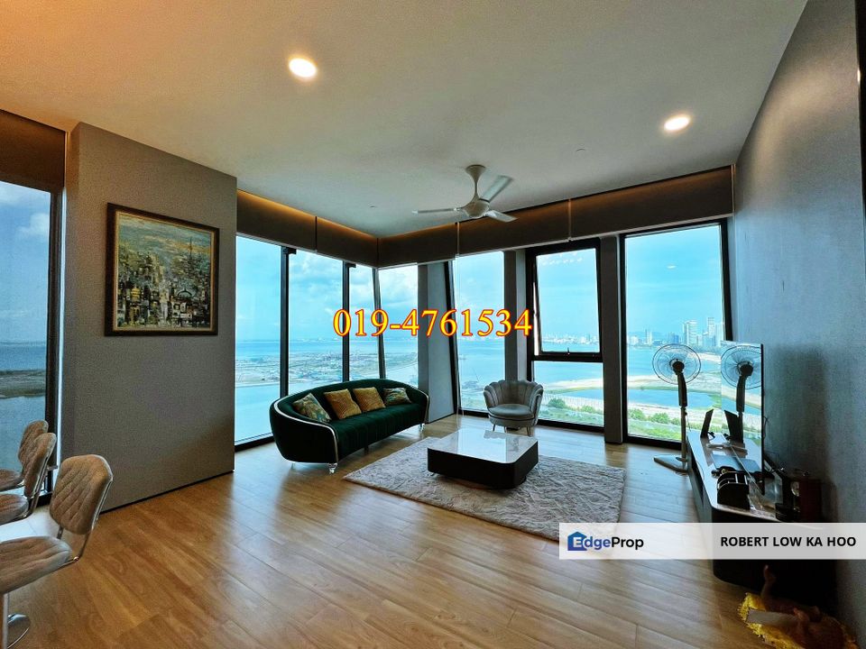 Corner Unit : CITY OF DREAMS in Tanjung Tokong ( For Sale ), Penang, Tanjung Tokong