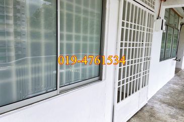 Taman Terubong Indah (Majestic Heights)