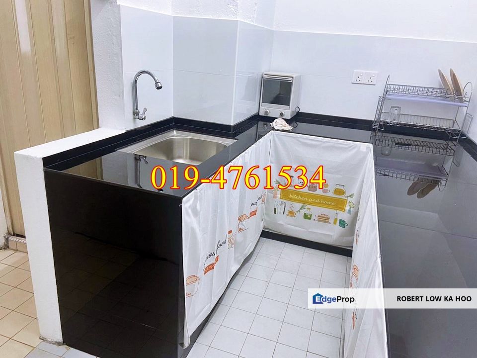 Taman Terubong Indah (Majestic Heights) in Paya Terubong (For Rent), Penang, Paya Terubong