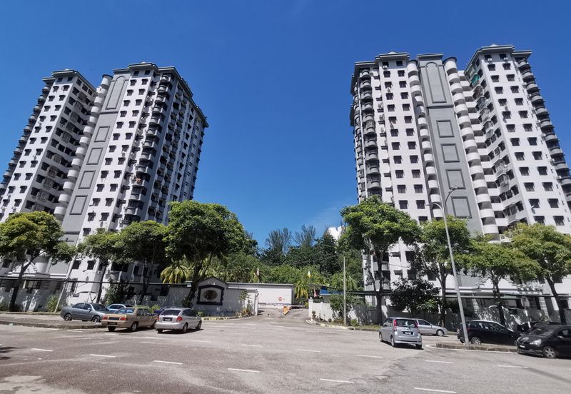 Ferringhi Delima Condominium