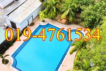 Ferringhi Delima Condominium