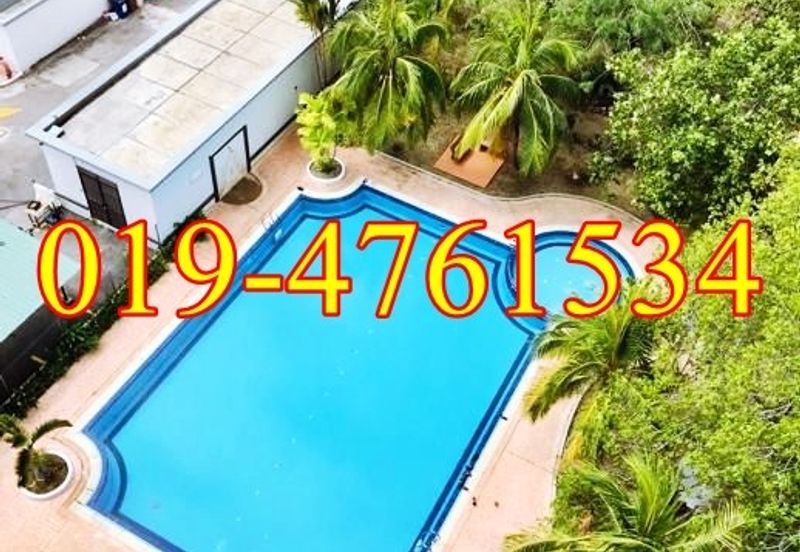 Ferringhi Delima Condominium