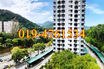 Ferringhi Delima Condominium