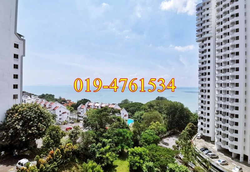 Twin Towers, Ratu Mutiara