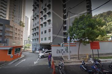 Taman Bukit Erskine, Tanjung Tokong