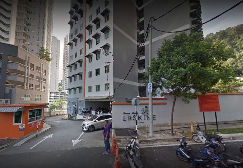 Taman Bukit Erskine, Tanjung Tokong