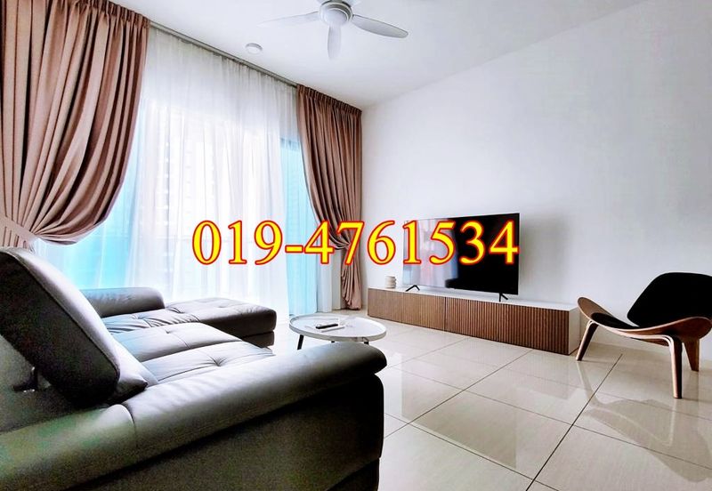 Queens Residences @ Queens Waterfront