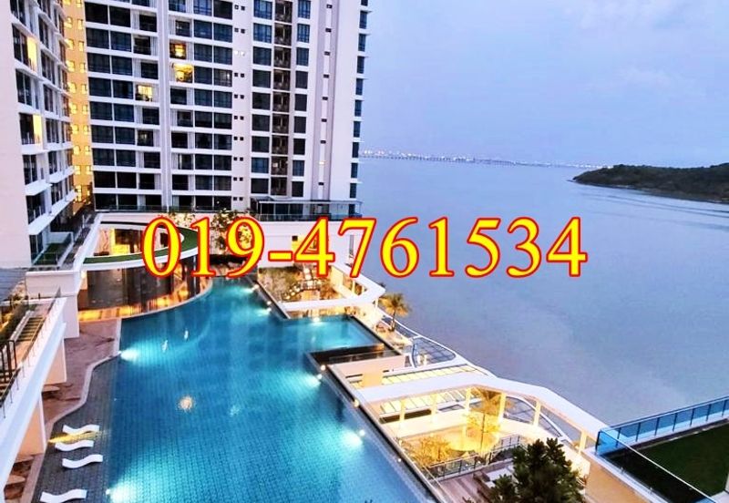 Queens Residences @ Queens Waterfront