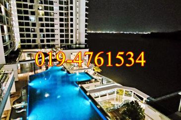 Queens Residences @ Queens Waterfront