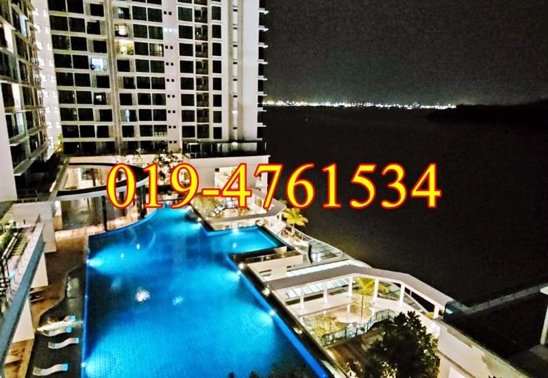 Queens Residences @ Queens Waterfront