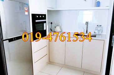 Queens Residences @ Queens Waterfront