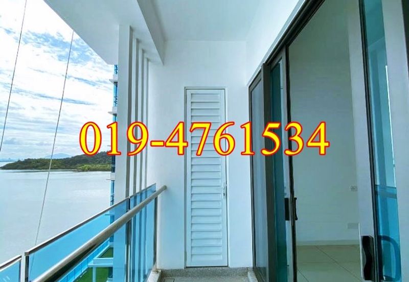 Queens Residences @ Queens Waterfront