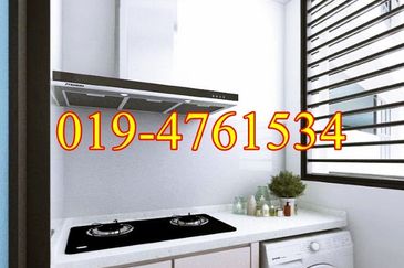 Queens Residences @ Queens Waterfront