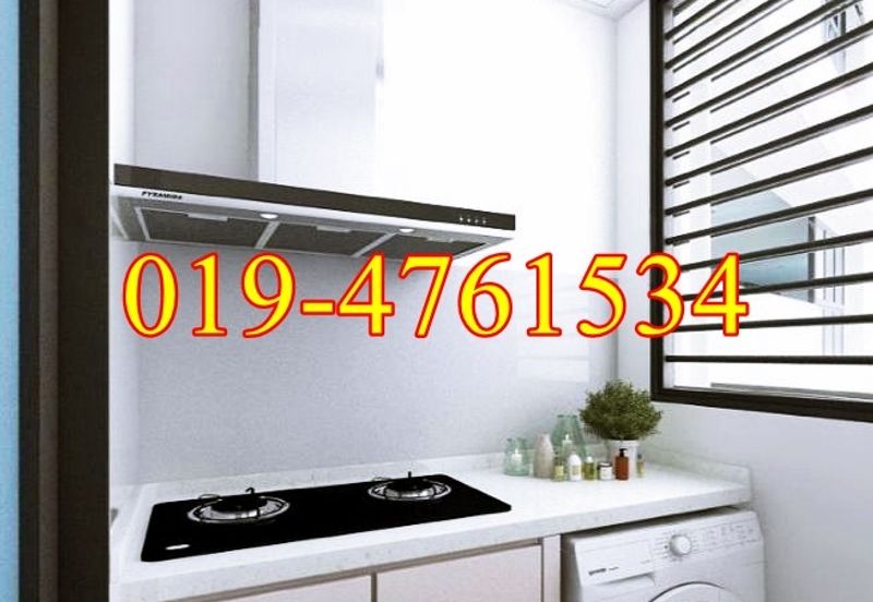 Queens Residences @ Queens Waterfront