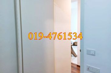 Queens Residences @ Queens Waterfront