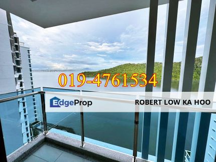 Seaview : QUEENS RESIDENCES in Sungai Nibong ( For Rent ), Penang, Sungai Nibong