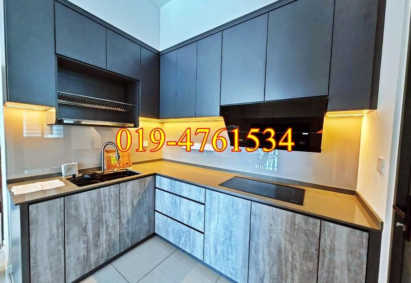 Queens Residences @ Queens Waterfront