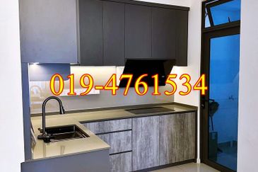 Queens Residences @ Queens Waterfront