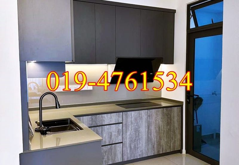 Queens Residences @ Queens Waterfront