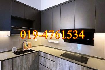 Queens Residences @ Queens Waterfront