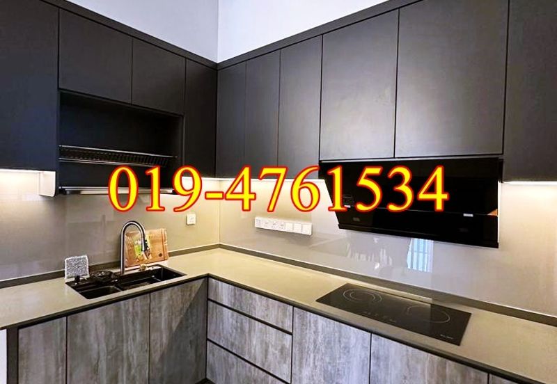 Queens Residences @ Queens Waterfront