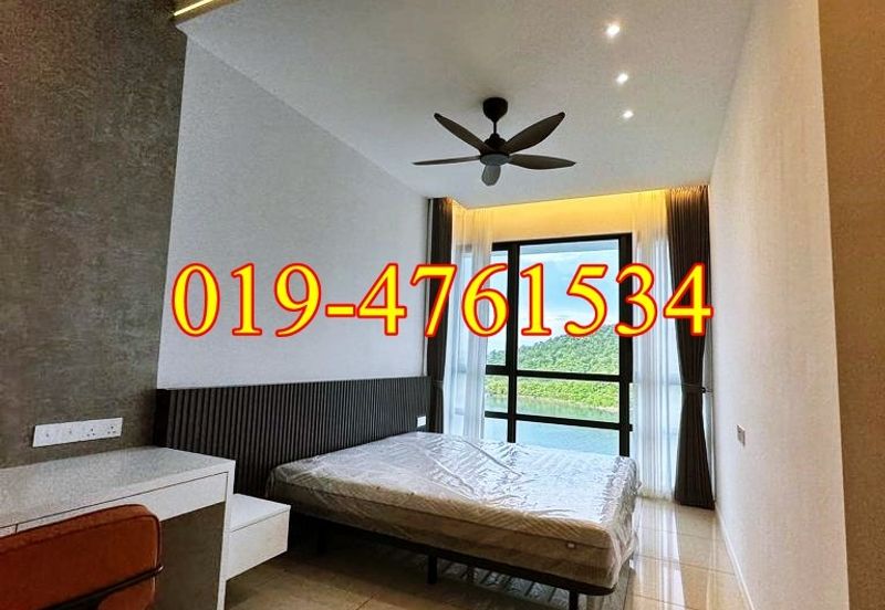 Queens Residences @ Queens Waterfront