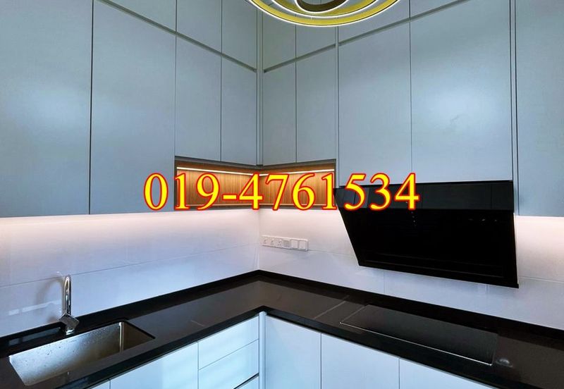 Queens Residences @ Queens Waterfront