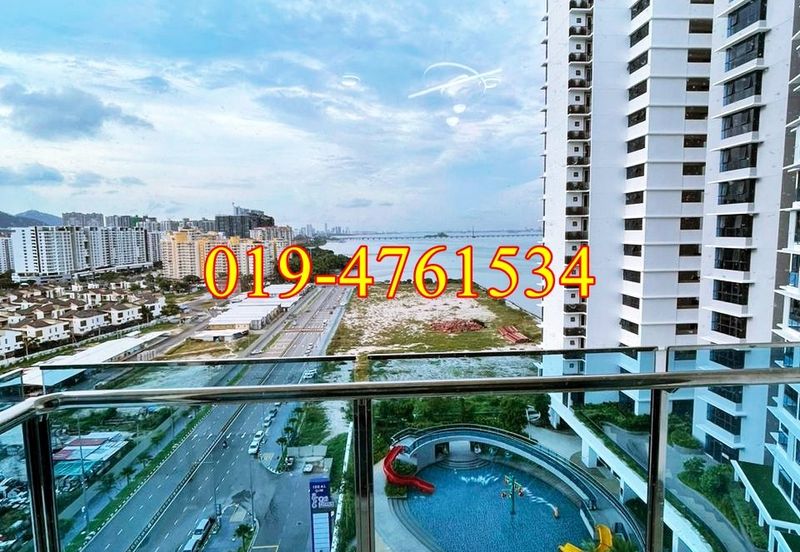 Queens Residences @ Queens Waterfront