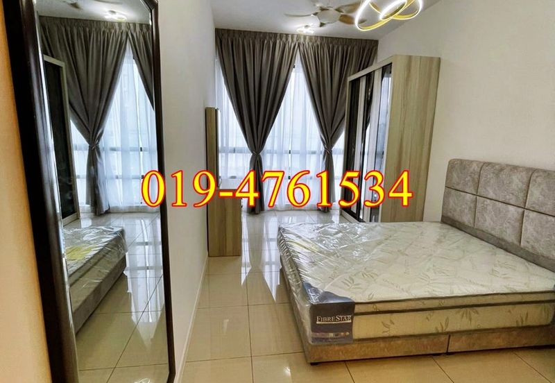 Queens Residences @ Queens Waterfront