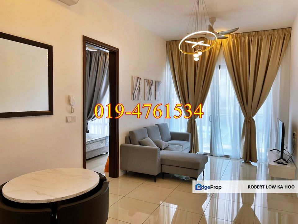 High Floor : QUEENS RESIDENCES in Sungai Nibong ( For Rent ), Penang, Sungai Nibong