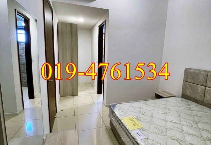 Queens Residences @ Queens Waterfront