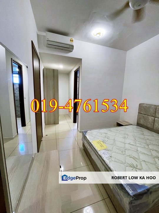 High Floor : QUEENS RESIDENCES in Sungai Nibong ( For Rent ), Penang, Sungai Nibong