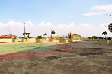 Sri Saujana Apartment