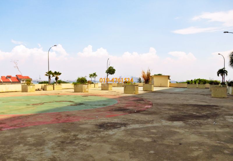 Sri Saujana Apartment