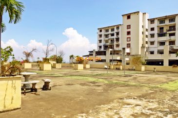 Sri Saujana Apartment