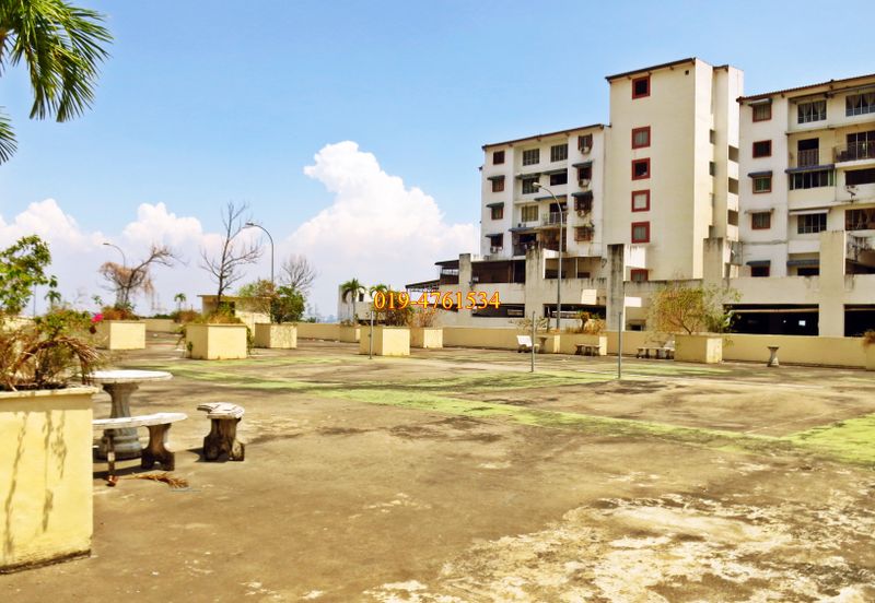 Sri Saujana Apartment