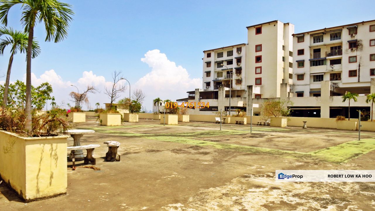 Unfurnished SRI SAUJANA in Georgetown For Rent, Penang, Georgetown