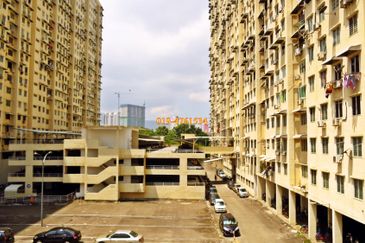 Sri Saujana Apartment