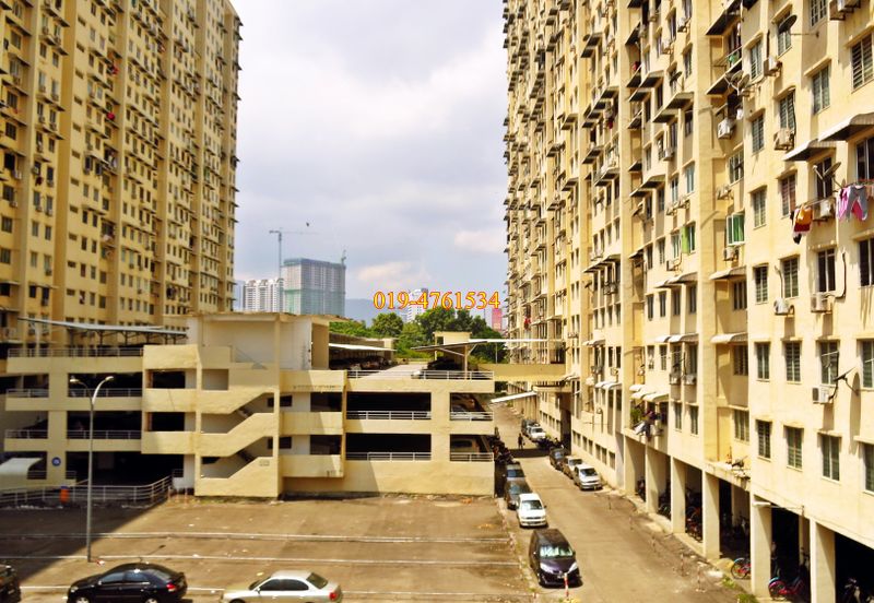 Sri Saujana Apartment