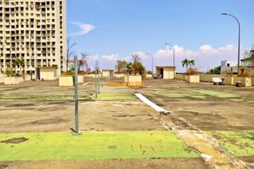 Sri Saujana Apartment