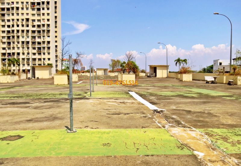 Sri Saujana Apartment