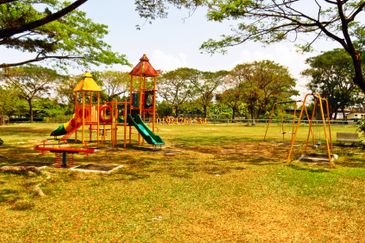 Sri Saujana Apartment