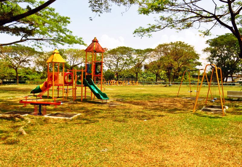 Sri Saujana Apartment