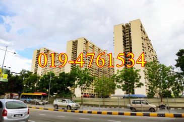 Sri Saujana Apartment