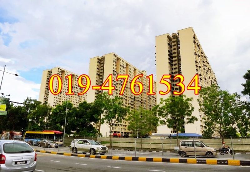 Sri Saujana Apartment