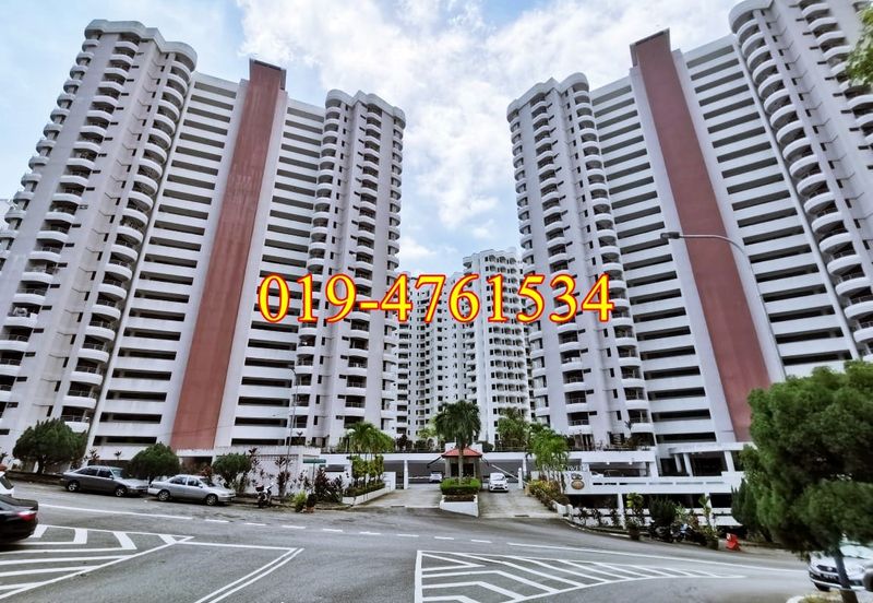 Twin Towers, Ratu Mutiara