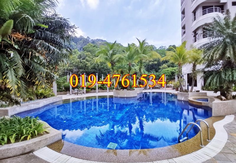 Twin Towers, Ratu Mutiara