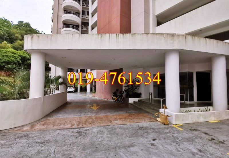 Twin Towers, Ratu Mutiara