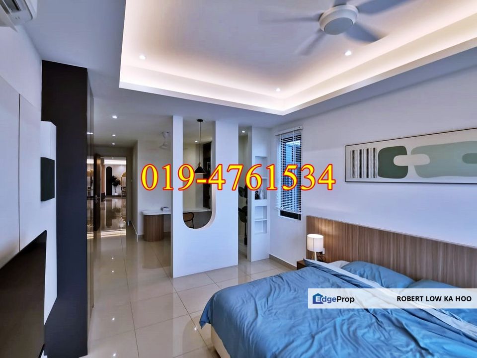 New Completed Project : VALENCIA RESIDENCE in Teluk Kumbar ( For Sale ), Penang, Bayan Lepas